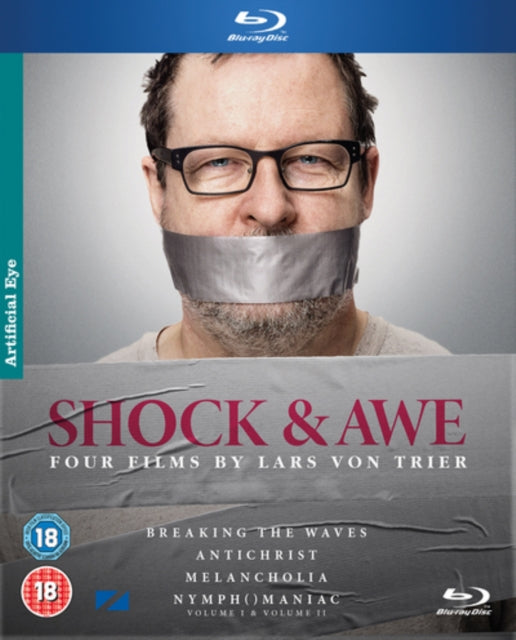 Lars Von Trier Collection The (Blu-ray)