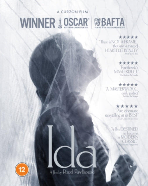 Ida (Blu-ray)