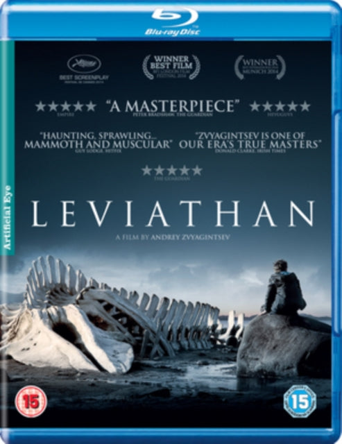 Leviathan (Blu-ray)