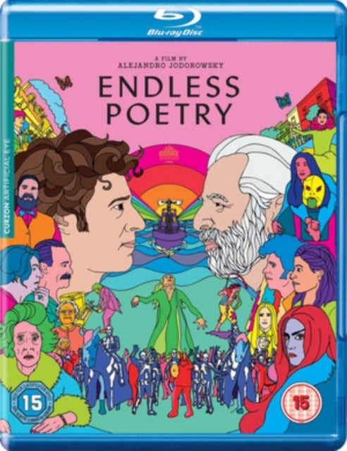 Endless Poetry (Blu-ray)