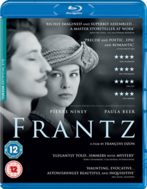 Frantz Bluray (Blu-ray)