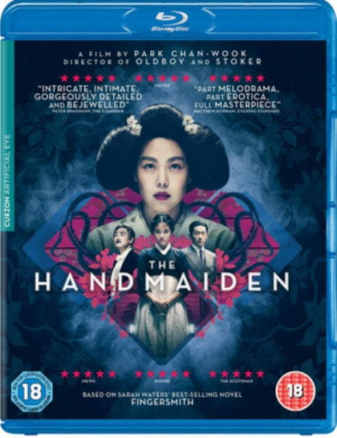 The Handmaiden (Blu-ray)