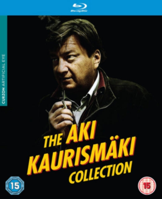 Aki Kaurismaki. The (Collection) (Blu-ray Box Set)