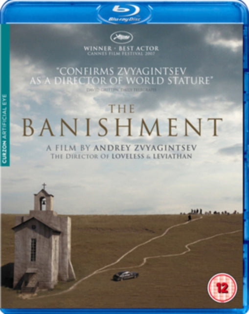 The Banishment (Blu-ray)