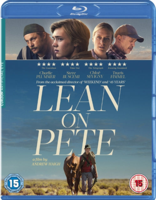 Lean On Pete (Blu-ray)