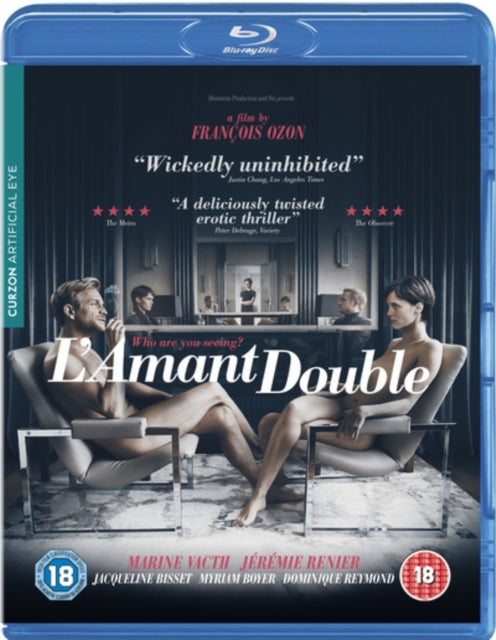 Amant Double (Blu-ray)
