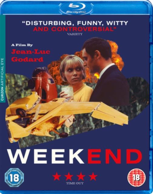 Weekend (Blu-ray)