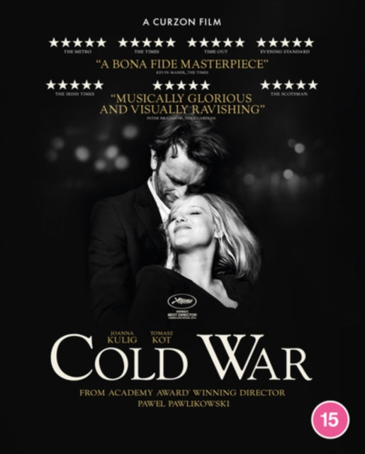 Cold War (Blu-ray)