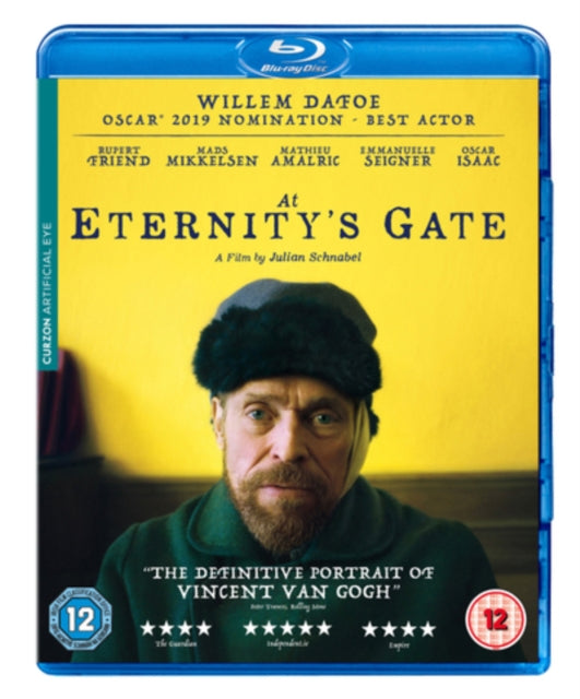 At Eternitys Gate (Blu-ray)