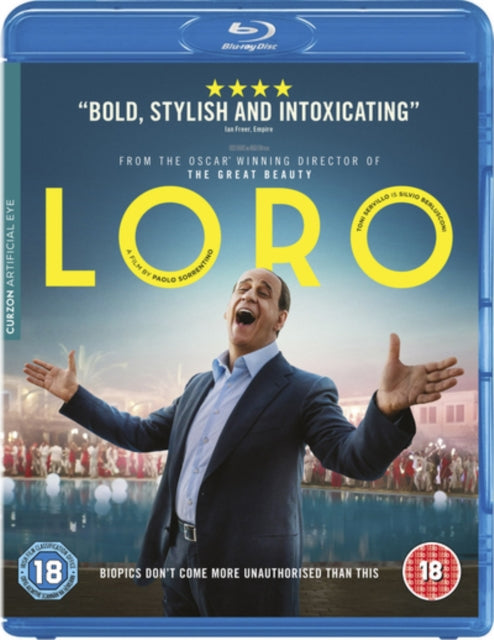 Loro (Blu-ray)
