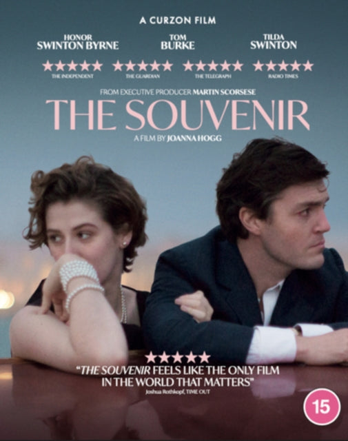 Souvenir, The (Blu-ray)