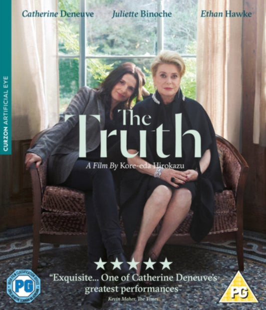 Truth. The (Blu-ray)