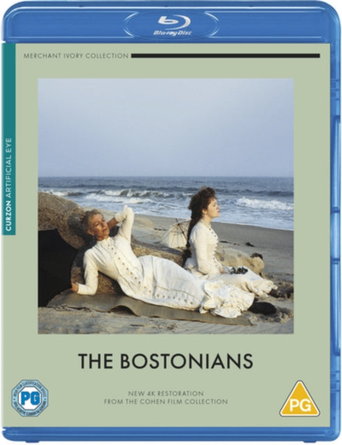 Bostonians. The (Blu-ray)
