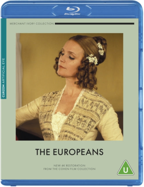 Europeans. The (Blu-ray)