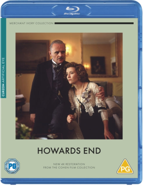 Howards End (Blu-ray)