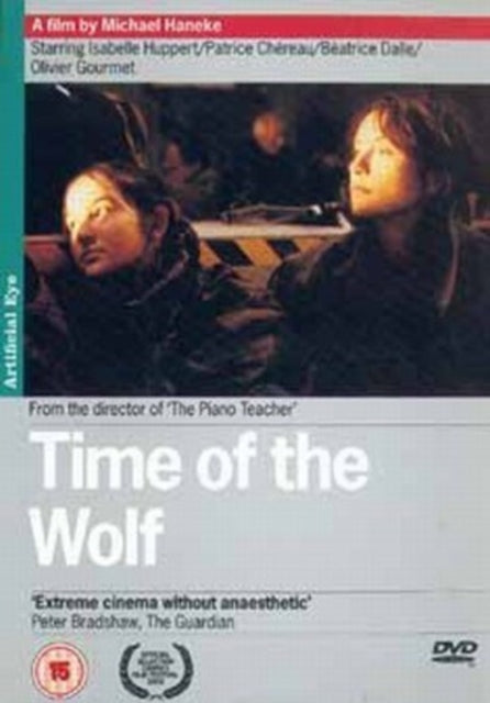 Time Of The Wolf Michael Haneke (DVD)