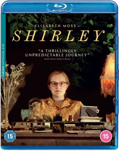 Shirley (Blu-ray)