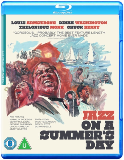 Jazz On A Summers Day (Blu-ray)