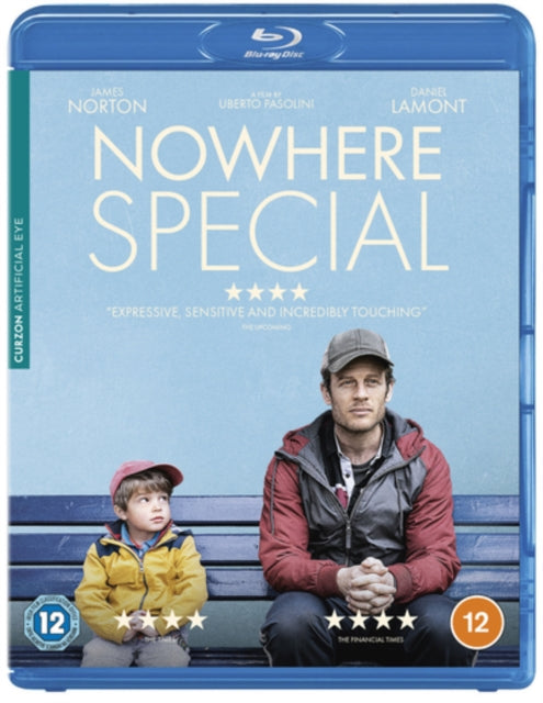 Nowhere Special (Blu-ray)