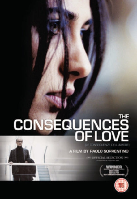 Consequences Of Love The Paolo Sorrentino (DVD)