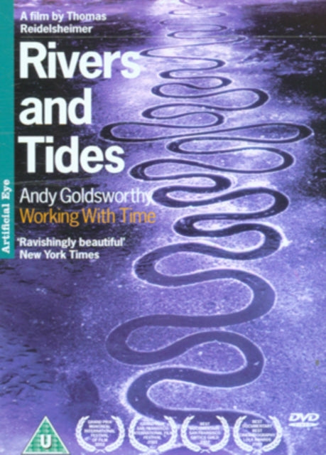 Rivers And Tides Thomas Riedelsheimer (DVD)