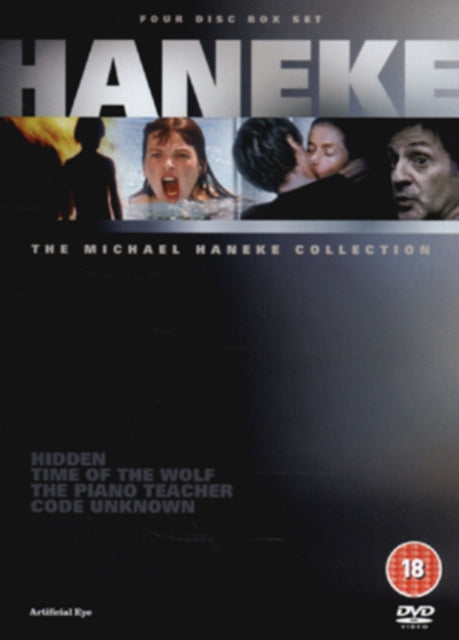 Michael Haneke Collection (DVD Box Set)