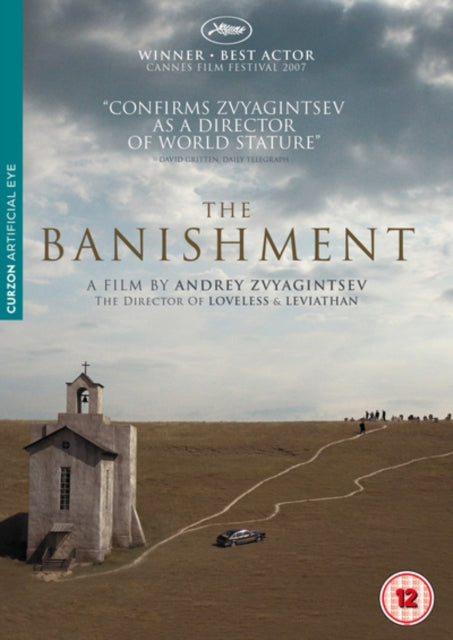 Banishment The Andrey Zvyagintsev (DVD)