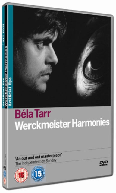 Werckmeister Harmonies Béla Tarr (DVD)
