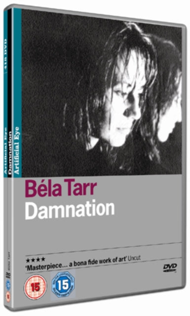 Damnation Bela Tarr (DVD)