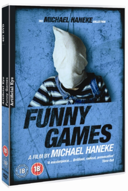 Funny Games Michael Haneke (DVD)