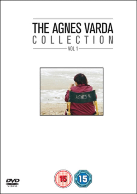 Agnes Varda Collection Vol 1 (DVD Box Set)