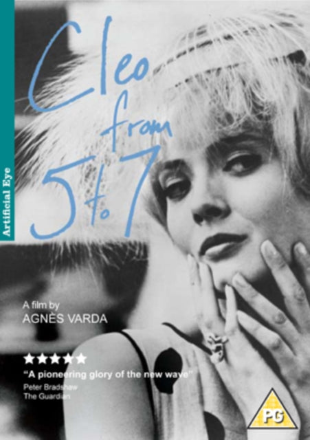 Cleo From 5 To 7 Agnes Varda (DVD)