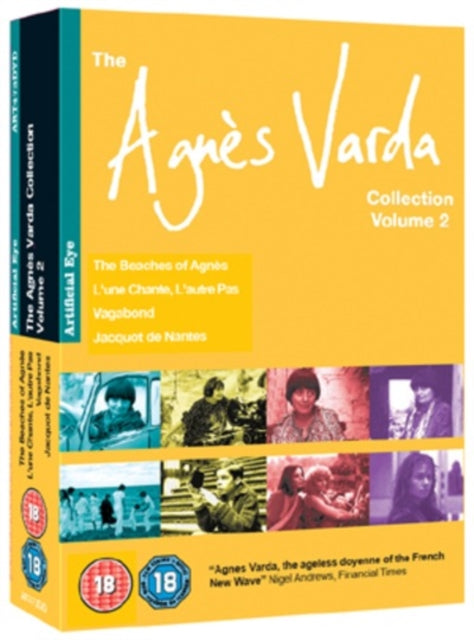 Agnes Varda Collection Vol 2 The (DVD)