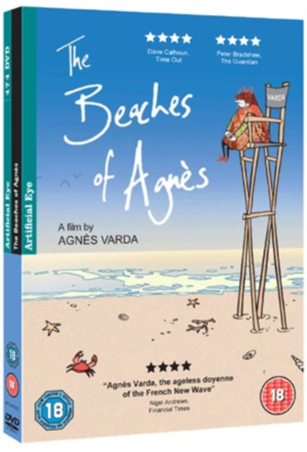 Beaches Of Agnes The Agnes Varda (DVD)