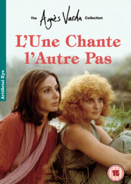 Lune Chante Lautre Pas Agnes Varda (DVD)
