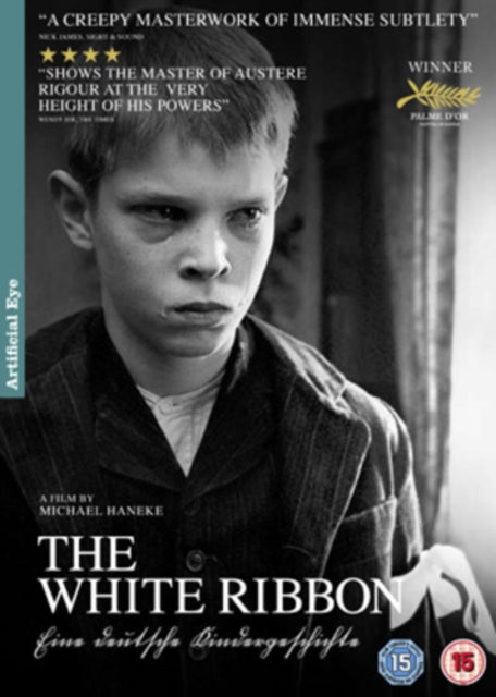 White Ribbon Michael Haneke (DVD)