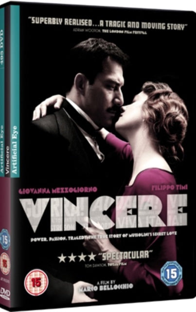 Vincere Marco Bellocchio (DVD)