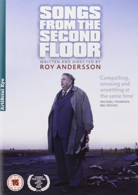 Songs From The Second Floor Roy Andersson (DVD)
