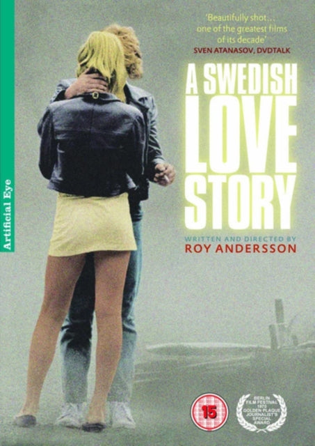 Swedish Love Story Roy Andersson (DVD)