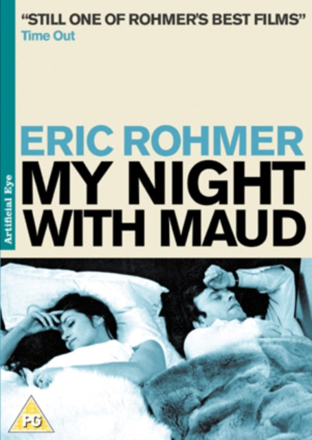 My Night With Maud Eric Rohmer (DVD)