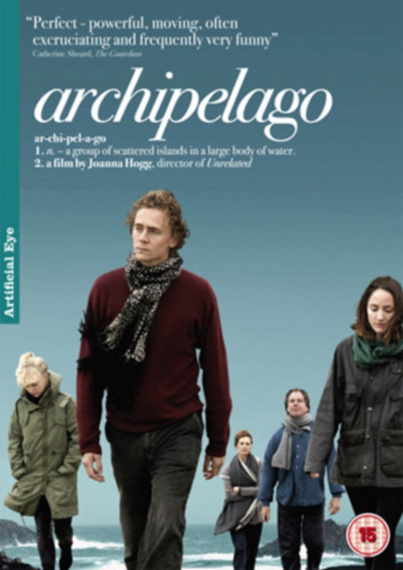Archipelago Joanna Hogg (DVD)