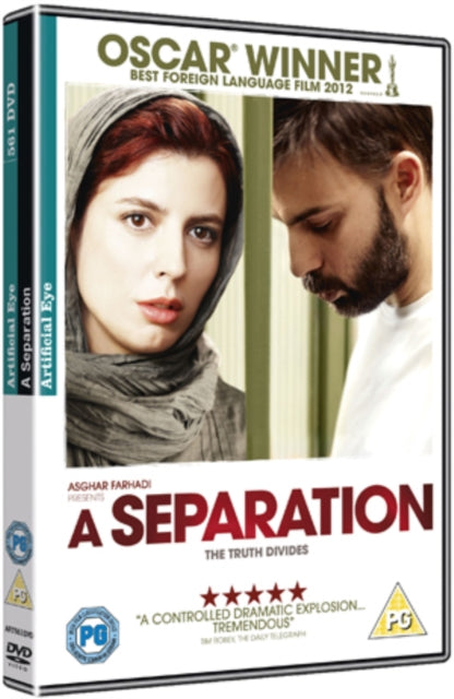 Separation A Asghar Farhadi (DVD)