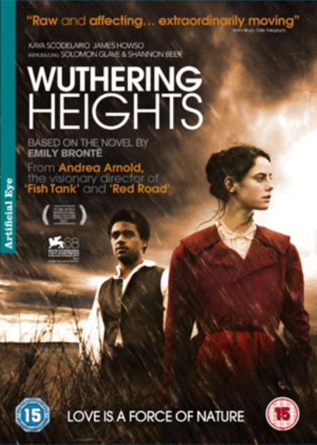 Wuthering Heights Andrea Arnold (DVD)