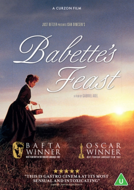 Babettes Feast Gabriel Axel (DVD)