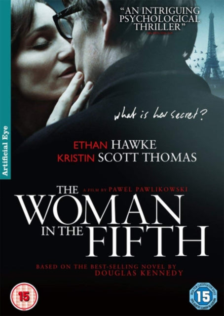 Woman In The Fifth The Pawel Pawlikowski (DVD)