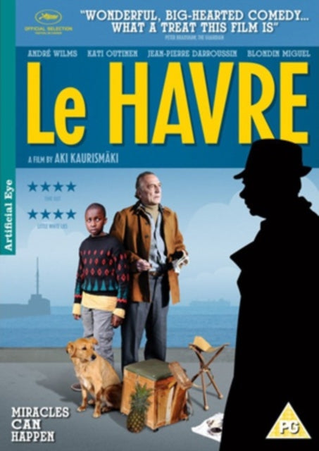Le Havre Aki Kaurismäki (DVD)