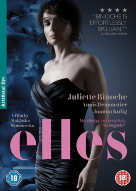 Elles Malgoska Szumowska (DVD)