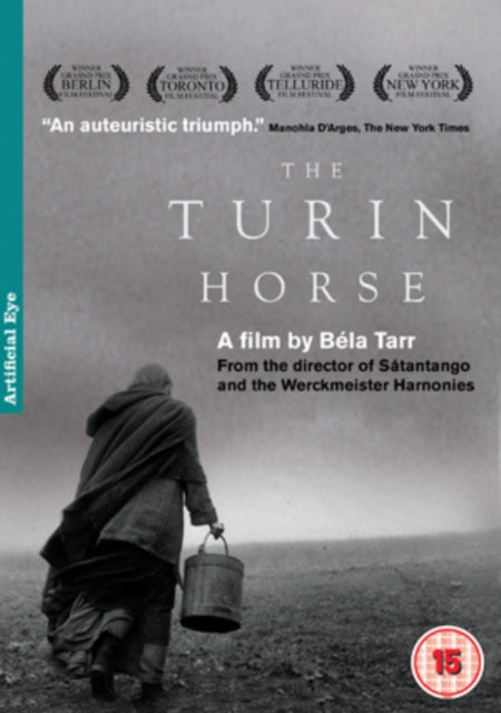 Turin Horse Bela Tarr (DVD)