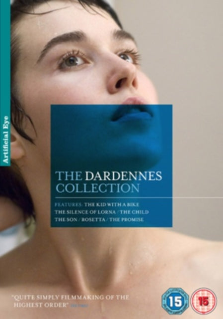 Dardennes Brothers Collection (DVD Box Set)