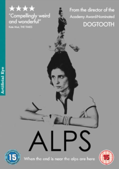 Alps Yorgos Lanthimos (DVD)